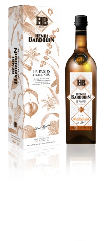 J'ai dégusté du Pastis Grand Cru Henri Bardouin - Le blog de Guillaume  Ghrenassia