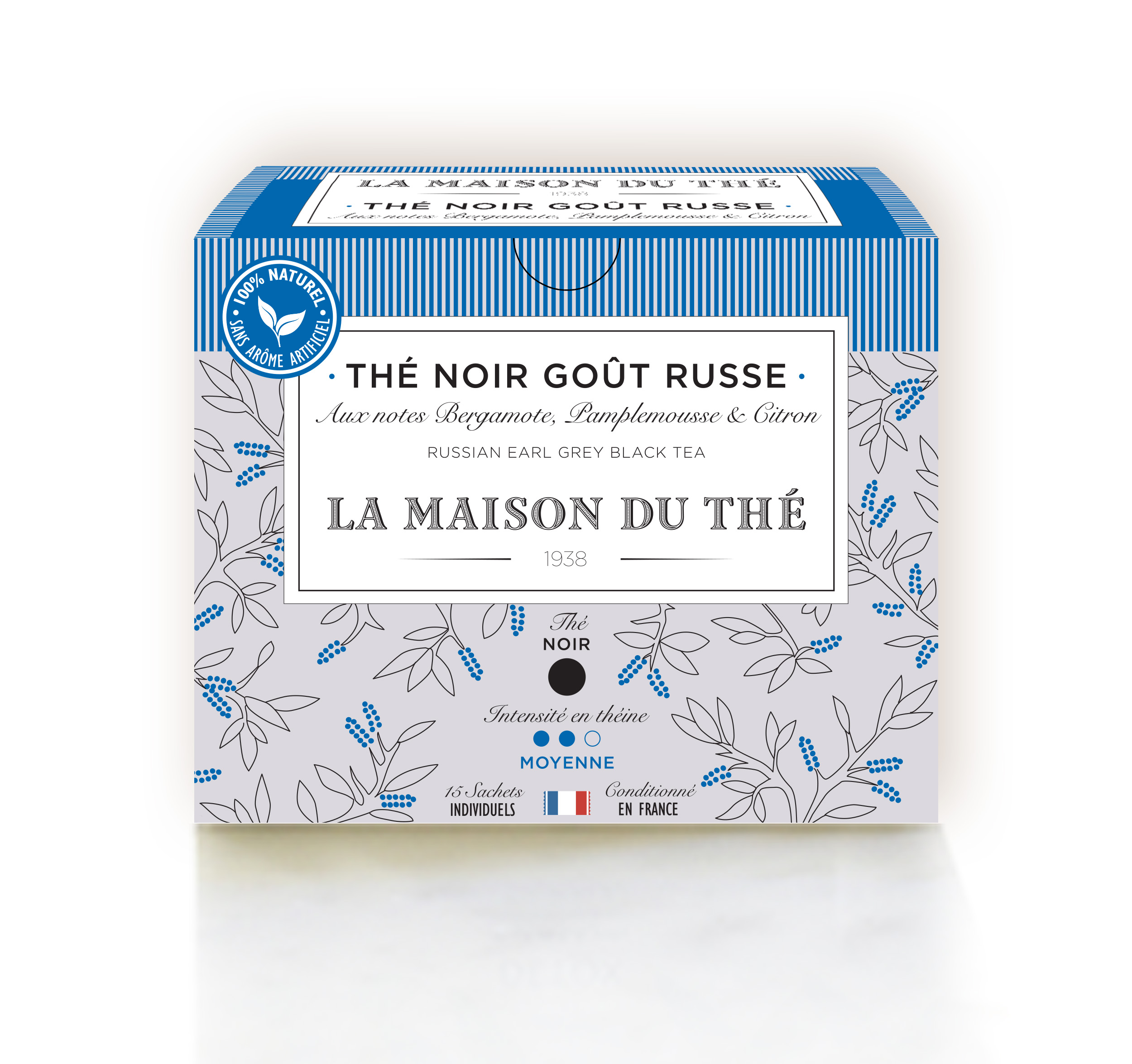 Sainte-Lucie et La Maison Du Thé - Le blog de Guillaume Ghrenassia Sainte-Lucie et La Maison Du Thé - Le blog de Guillaume Ghrenassia