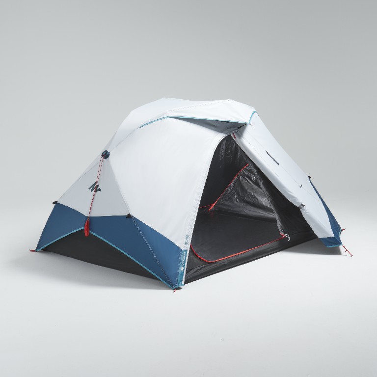 Sac de transport best sale pour tente quechua