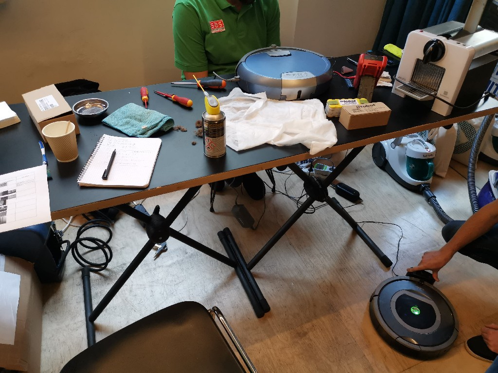 Réparer son électroménager : outils de base - L'atelier SOS Accessoire !