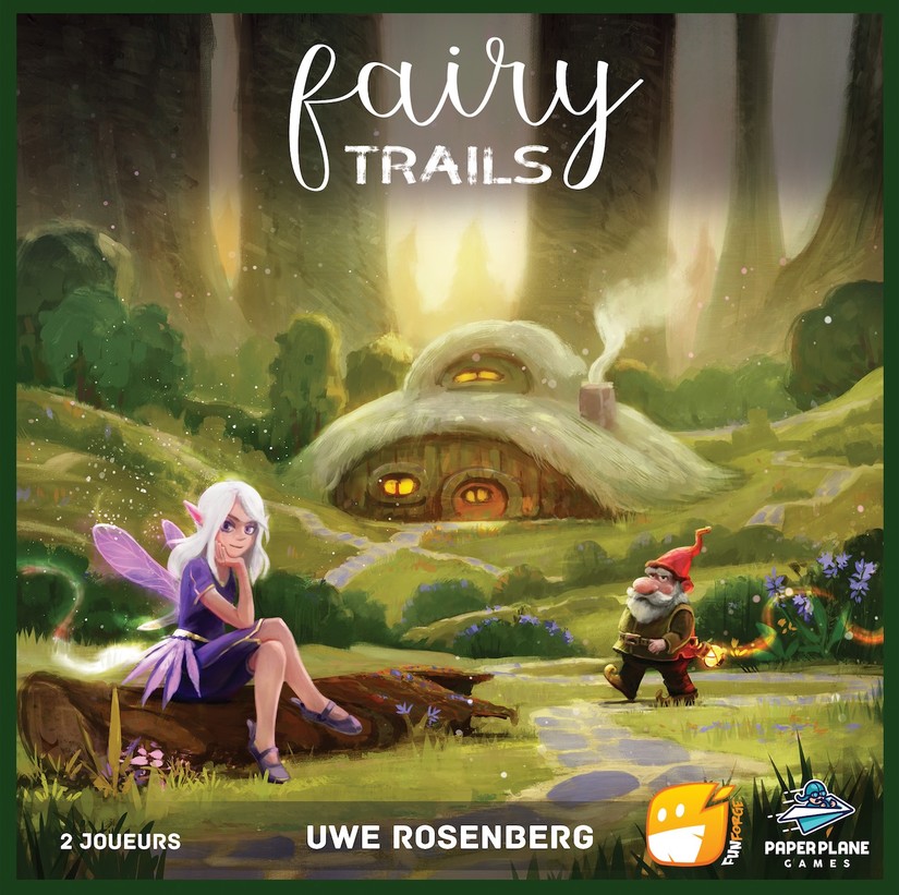 fairy trails