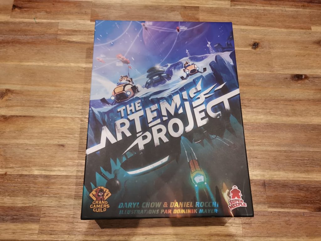 The artemis project