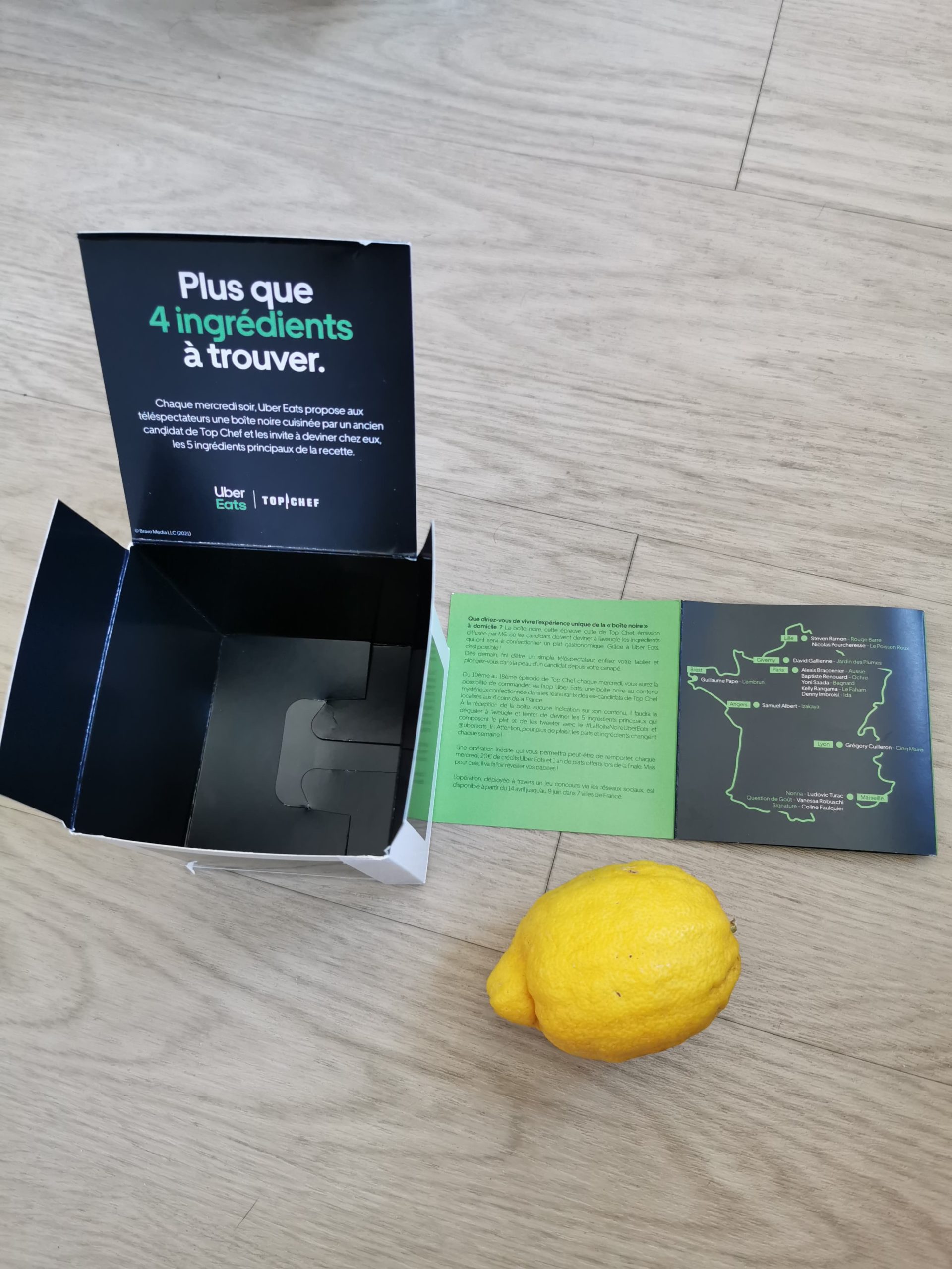 Top Chef Avec Uber Eats Recevez La Boite Noire Chez Vous Le Blog De Guillaume Ghrenassia Top Chef Avec Uber Eats Recevez La Boite Noire Chez Vous Le Blog De Guillaume Ghrenassia