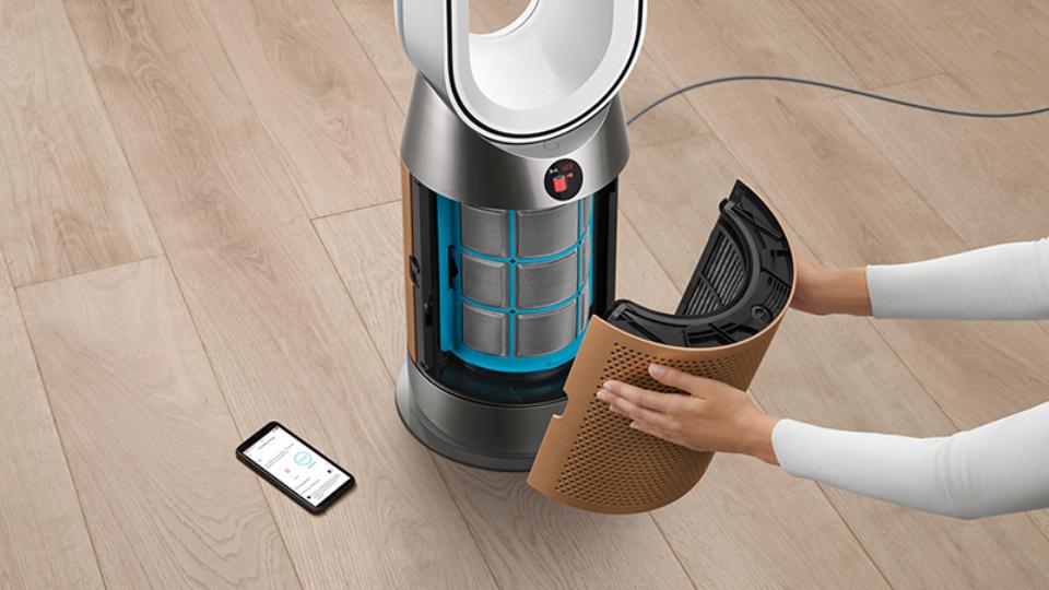 Test Purificateur d'air Purifier Cool Formaldéhyde : Dyson atteint son  dernier carat - Les Numériques