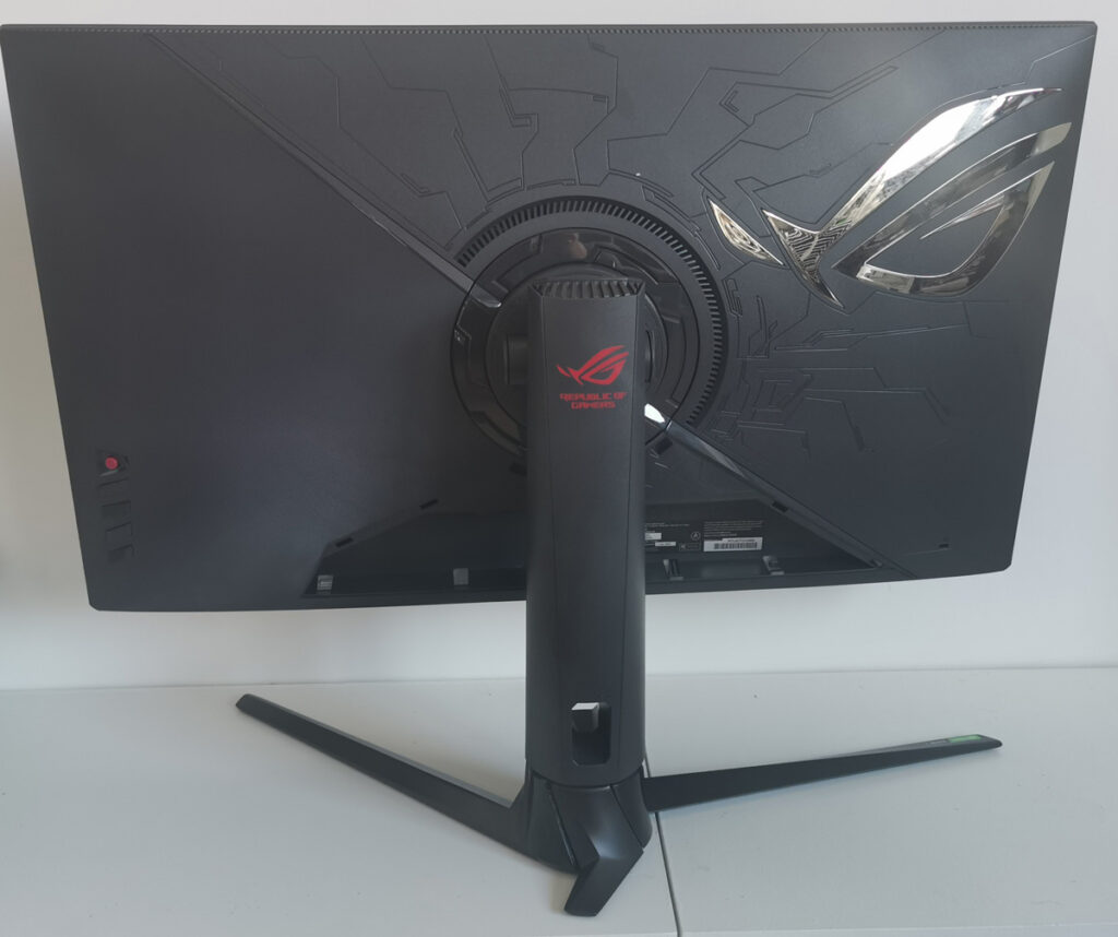 asus rog pg32uq