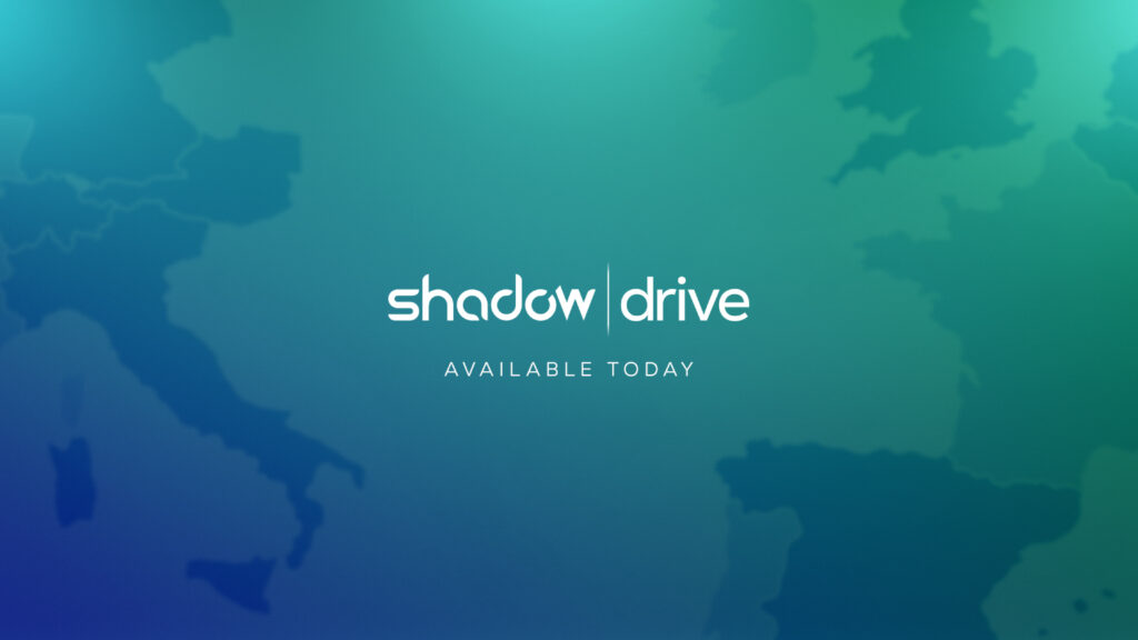 shadow drive