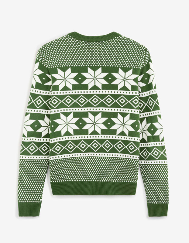 Celio pull on sale de noel