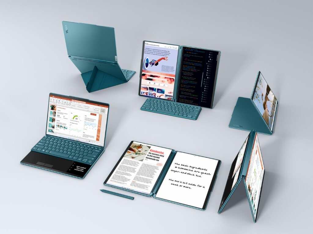 Lenovo Yoga 9i