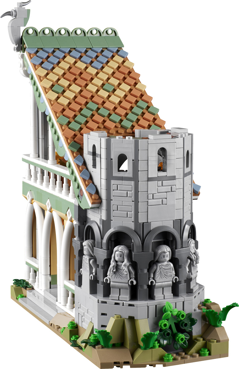 LEGO Le Seigneur des Anneaux enfin disponible sur Android ! - Geek