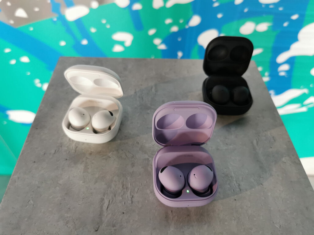  Samsung Galaxy Buds2 Pro