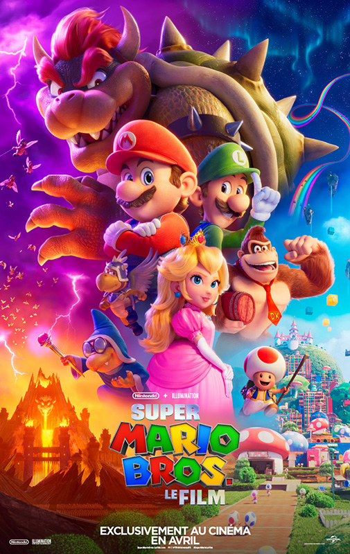 Super Mario Bros. le film