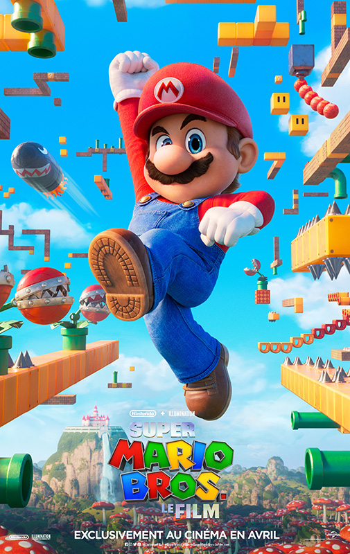 Super Mario Bros. le film