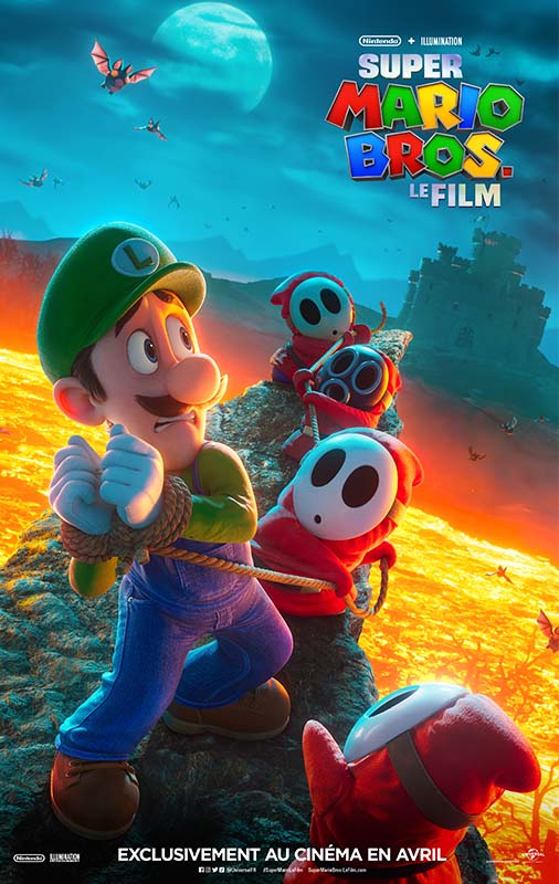 Super Mario Bros. le film