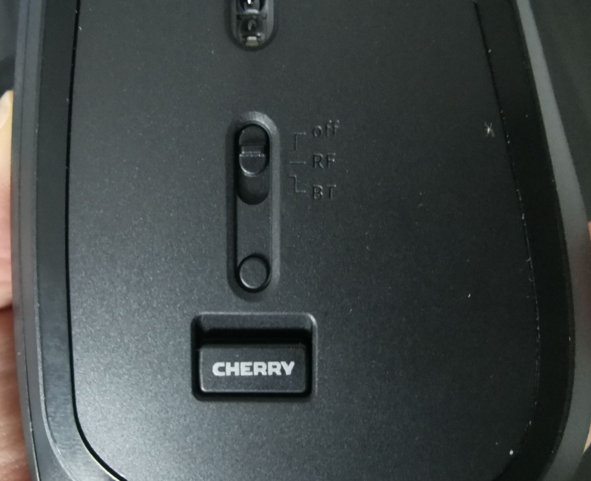 Pieds De Rechange Pour Clavier Cherry DW 5100 - Paire Gauche/droite - Noir - Fabriqué En Allemagne - Compatible