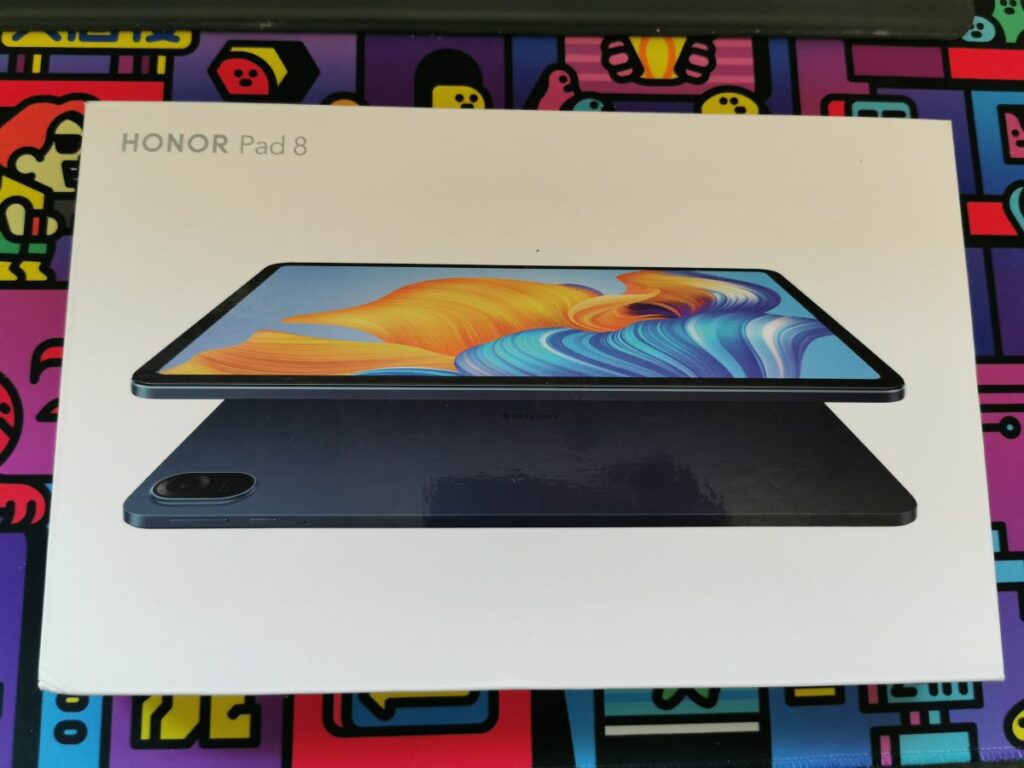 Test Honor Pad 8 : une tablette de 12 pouces sans folie, mais