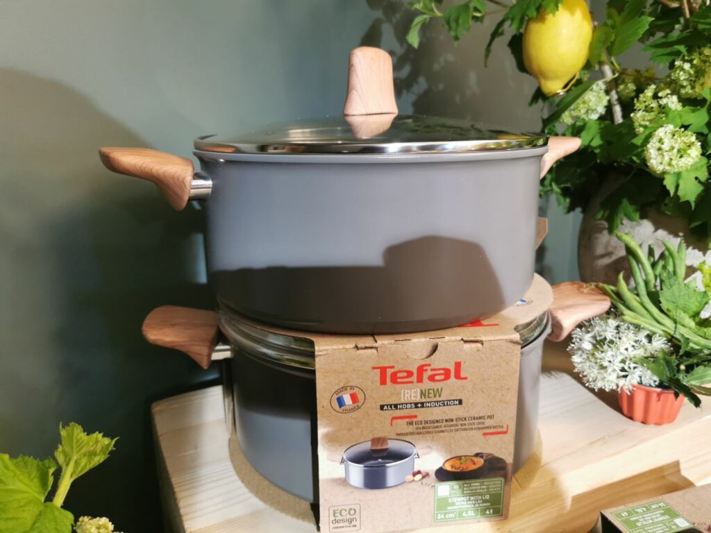 Découverte de la gamme RENEW de Tefal - Le blog de Guillaume