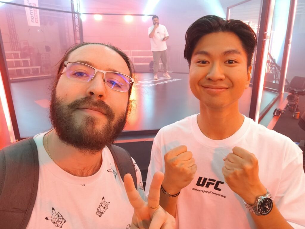 celio x ufc