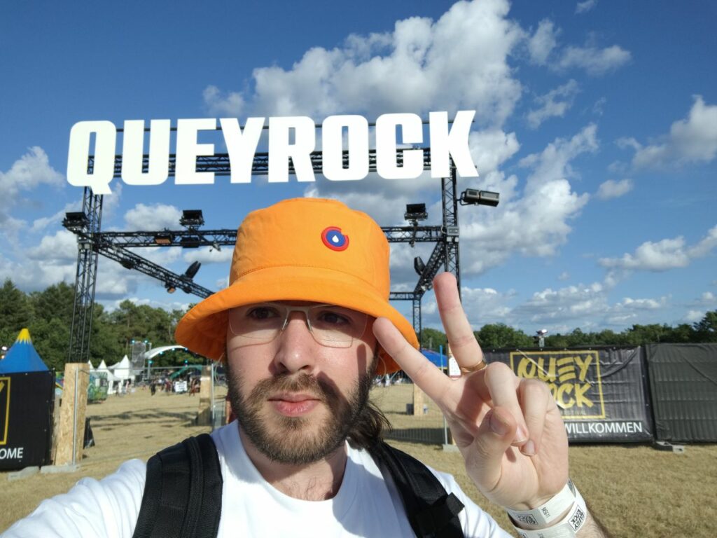 queyrock festival