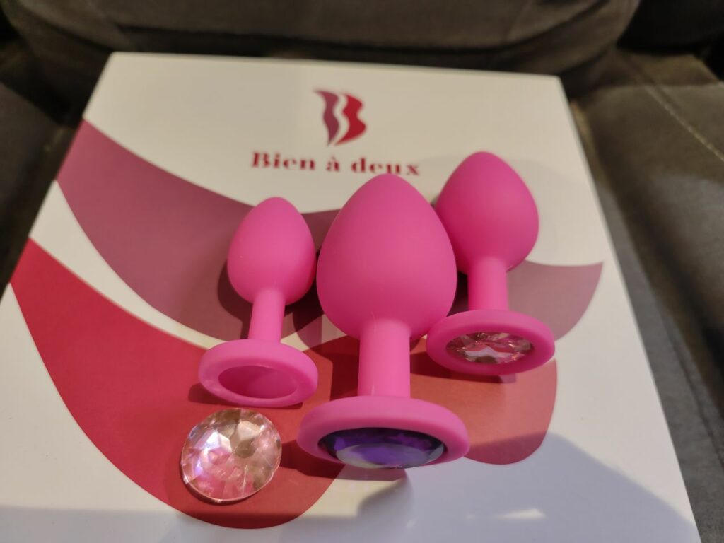 sex-toys Bien à deux