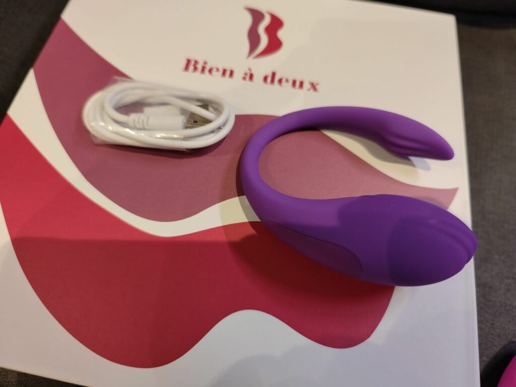 sex-toys Bien à deux