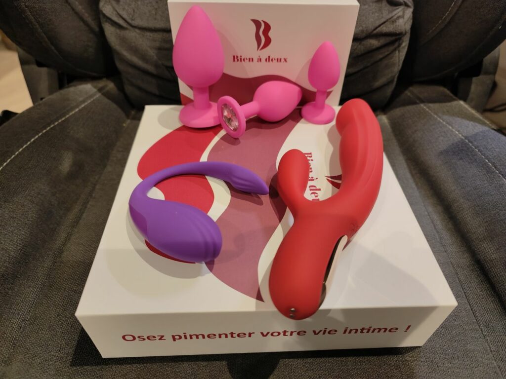 sex-toys Bien à deux