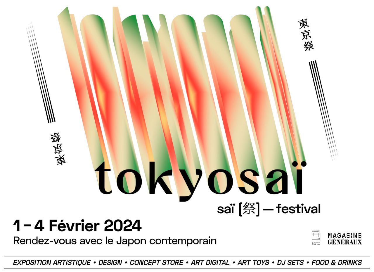 tokyosaï festival paris tokyo japon 