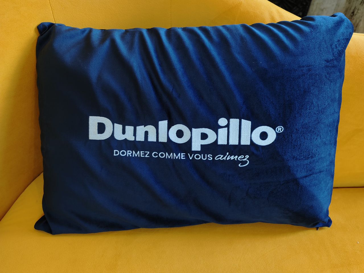 dunlopillo