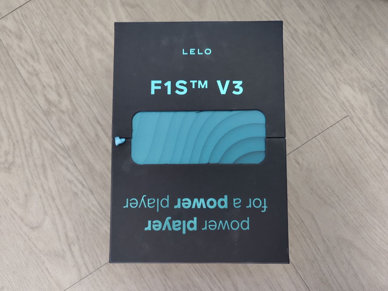 lelo f1s v3 test