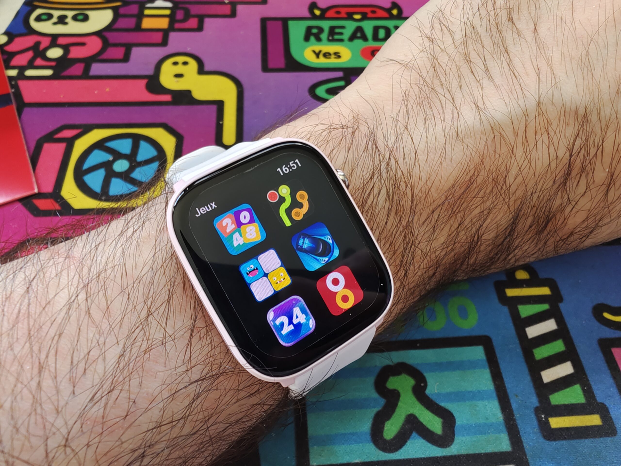 Smartwatch ICE smart junior 3.0