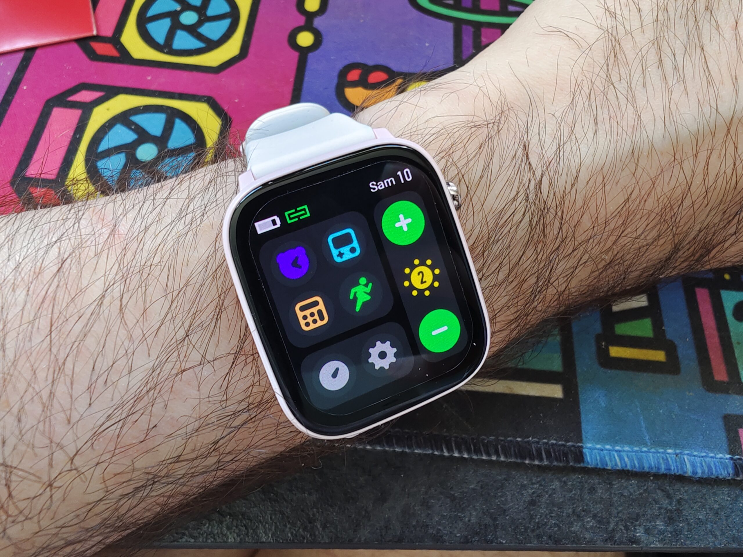 Smartwatch ICE smart junior 3.0