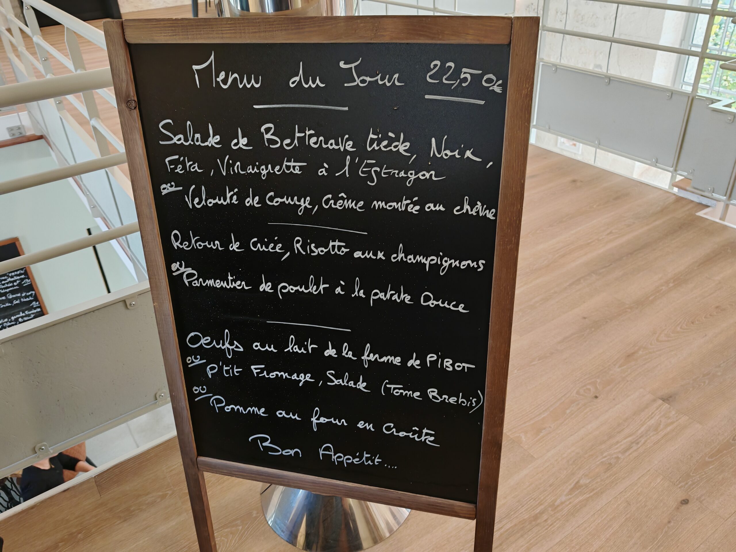 Restaurant Le Temple