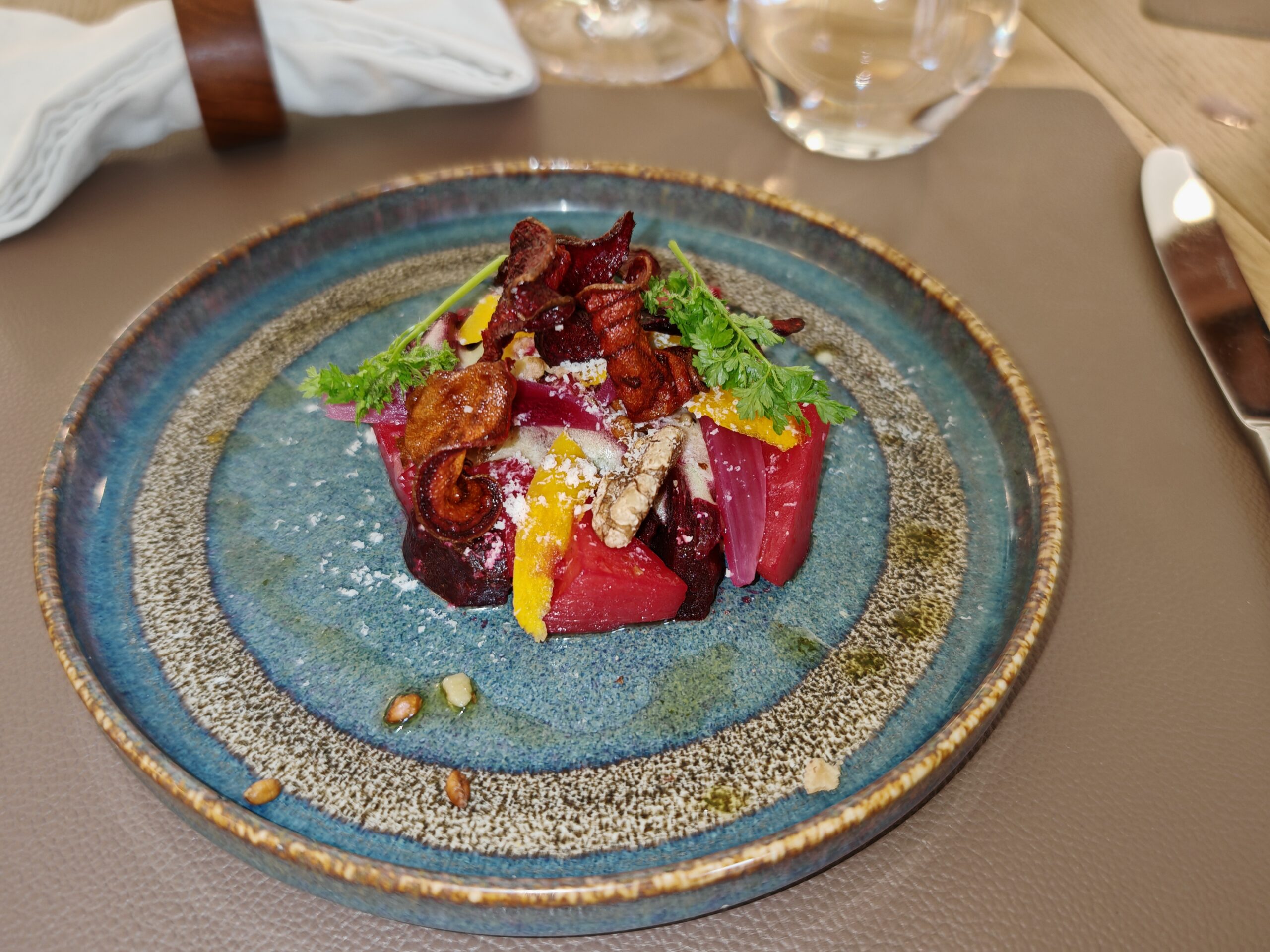 Restaurant Le Temple