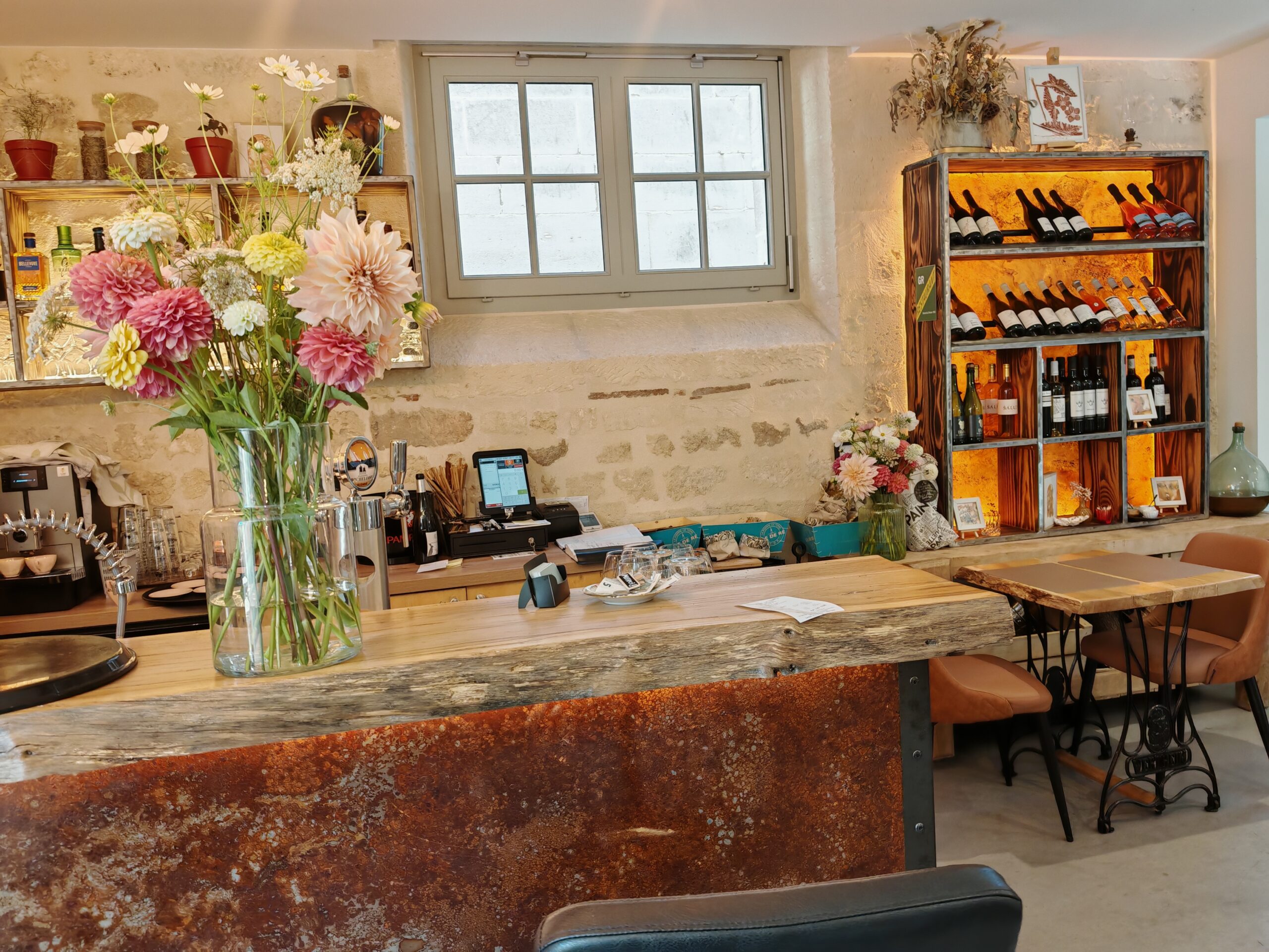Restaurant Le Temple