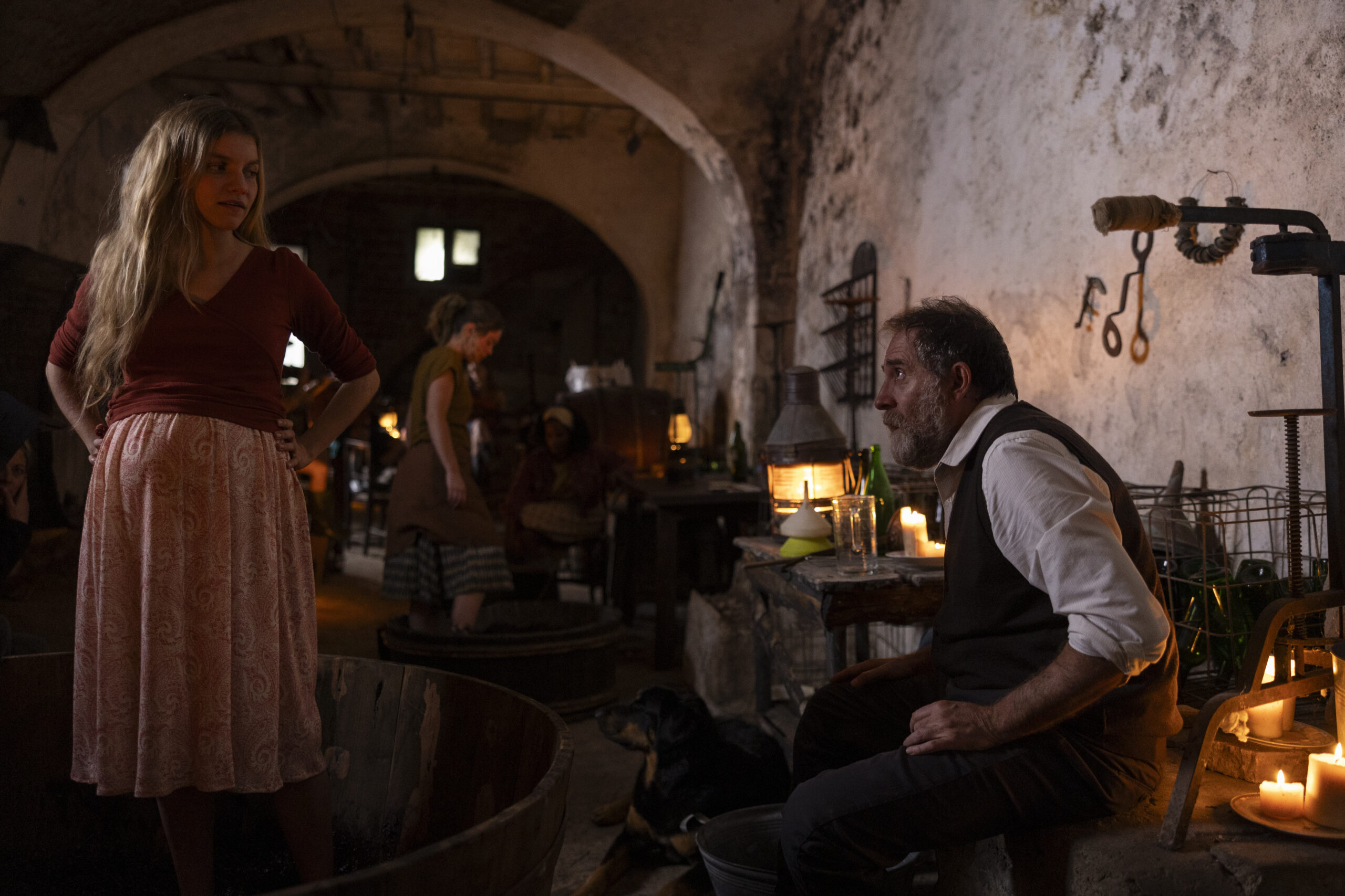 Avis et critique du film Cinque Secondi