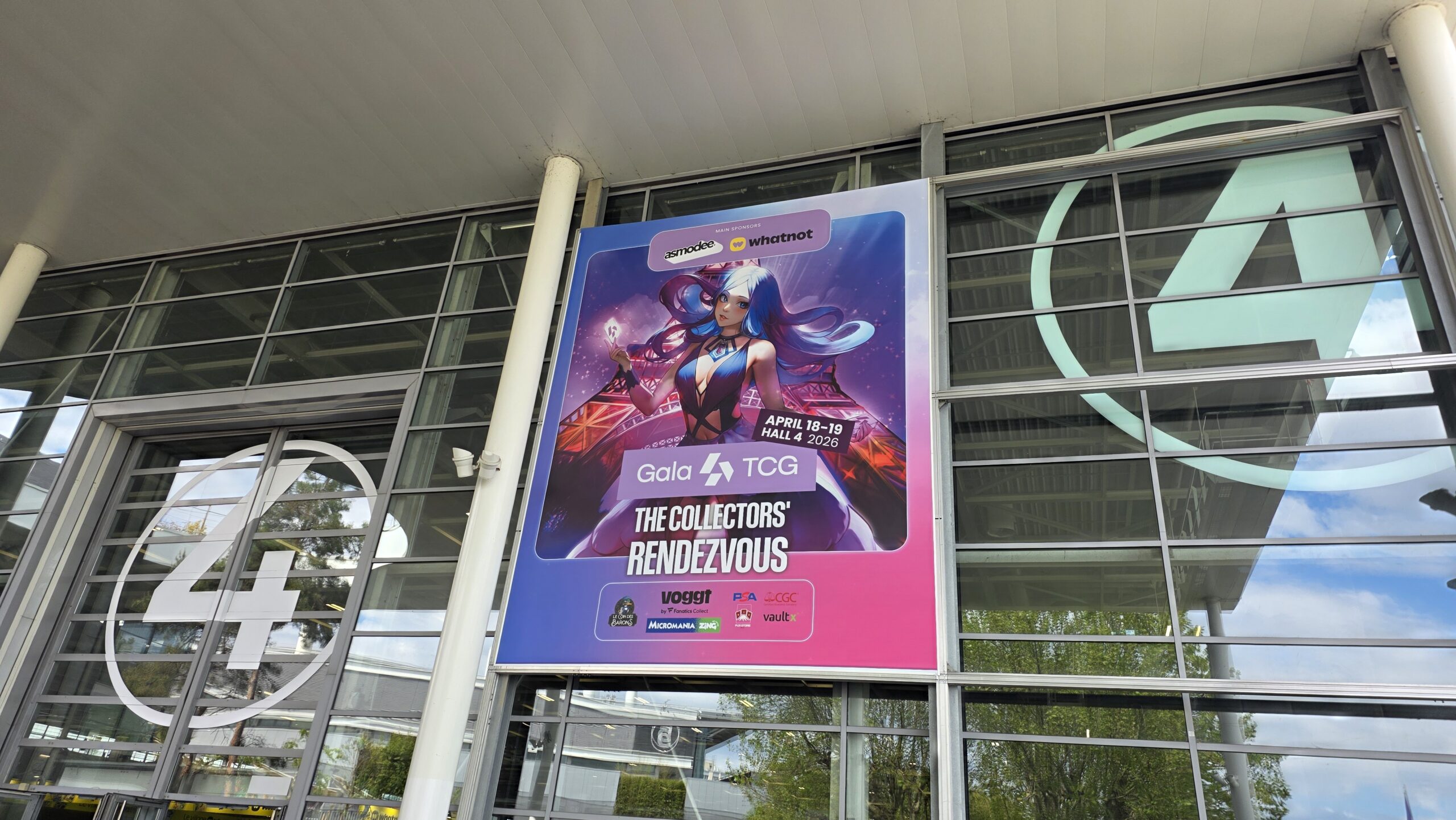 Une après-midi au Gala TCG 2026