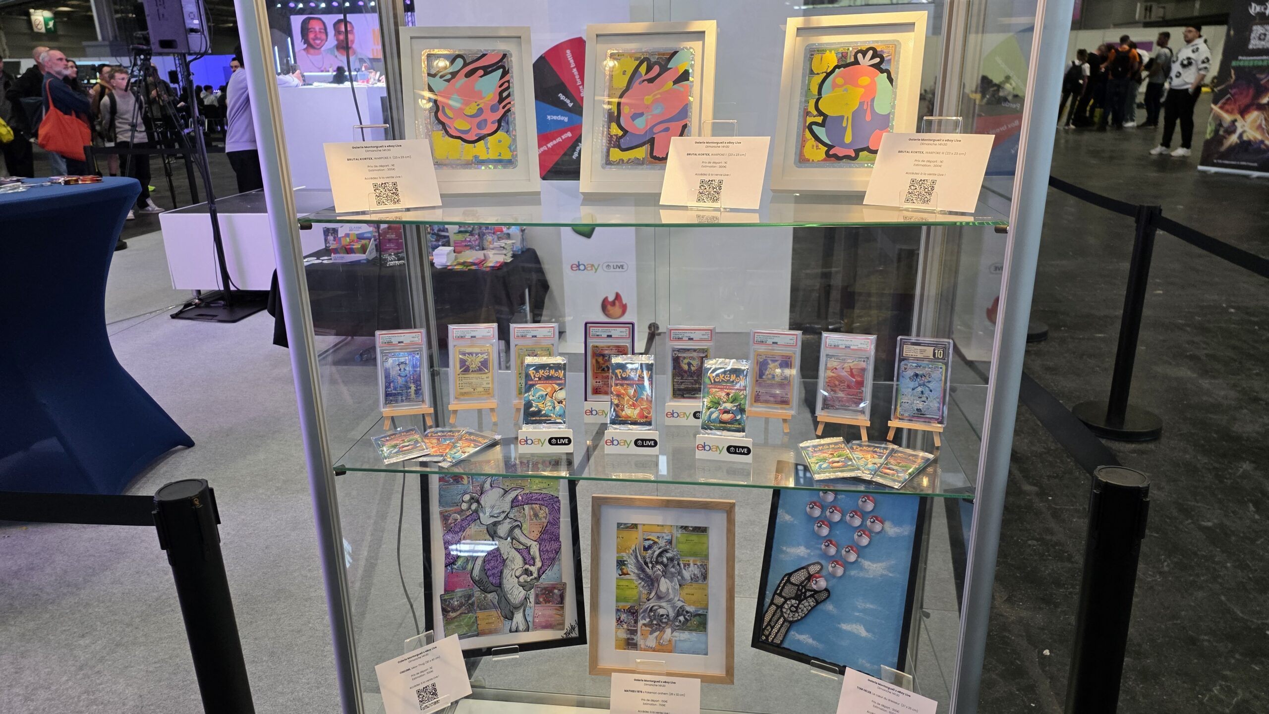 Une après-midi au Gala TCG 2026