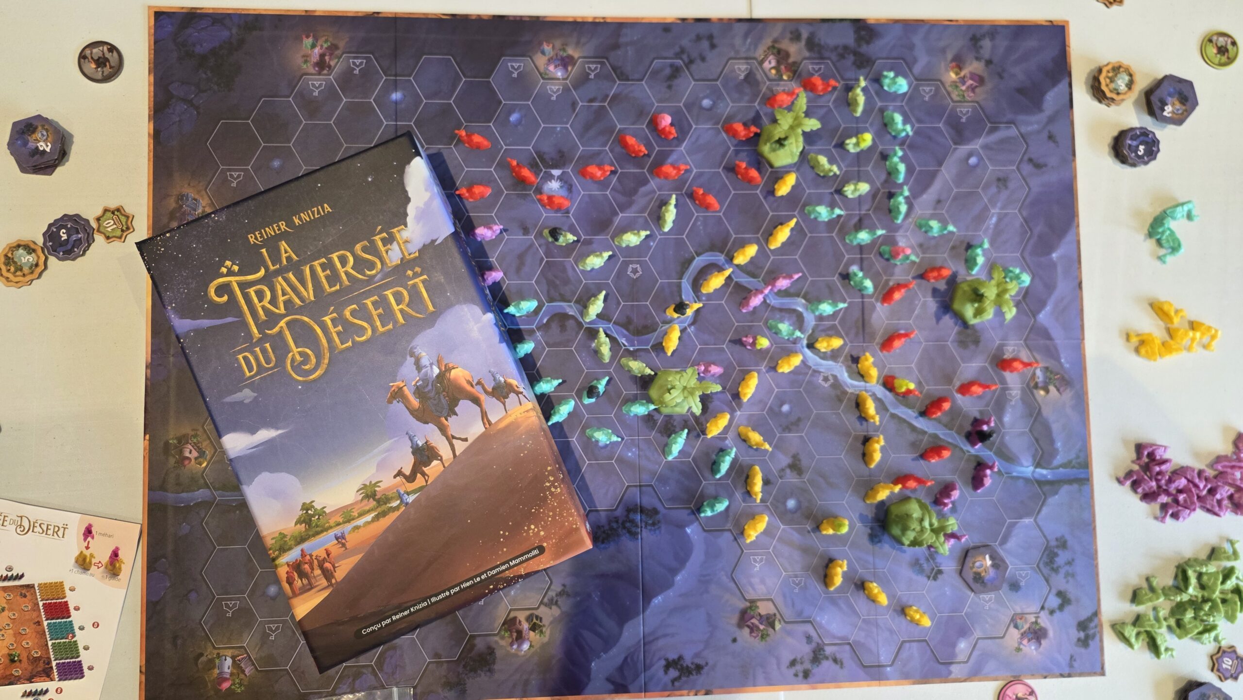 Avis et test de La Traversée du Désert (Allplay)
