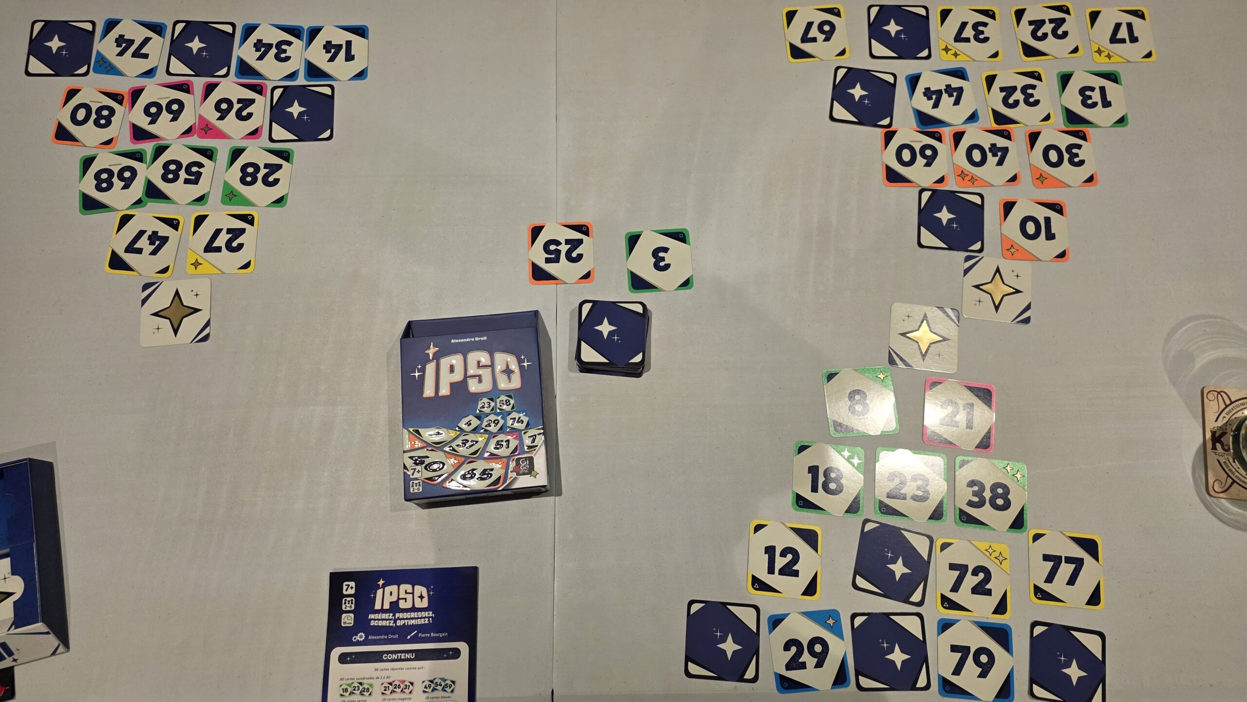 Avis et test d’IPSO (Gigamic)