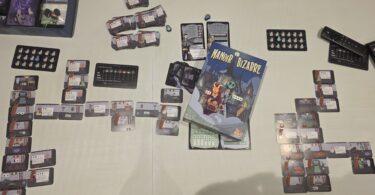 Avis et test de manoir bizarre