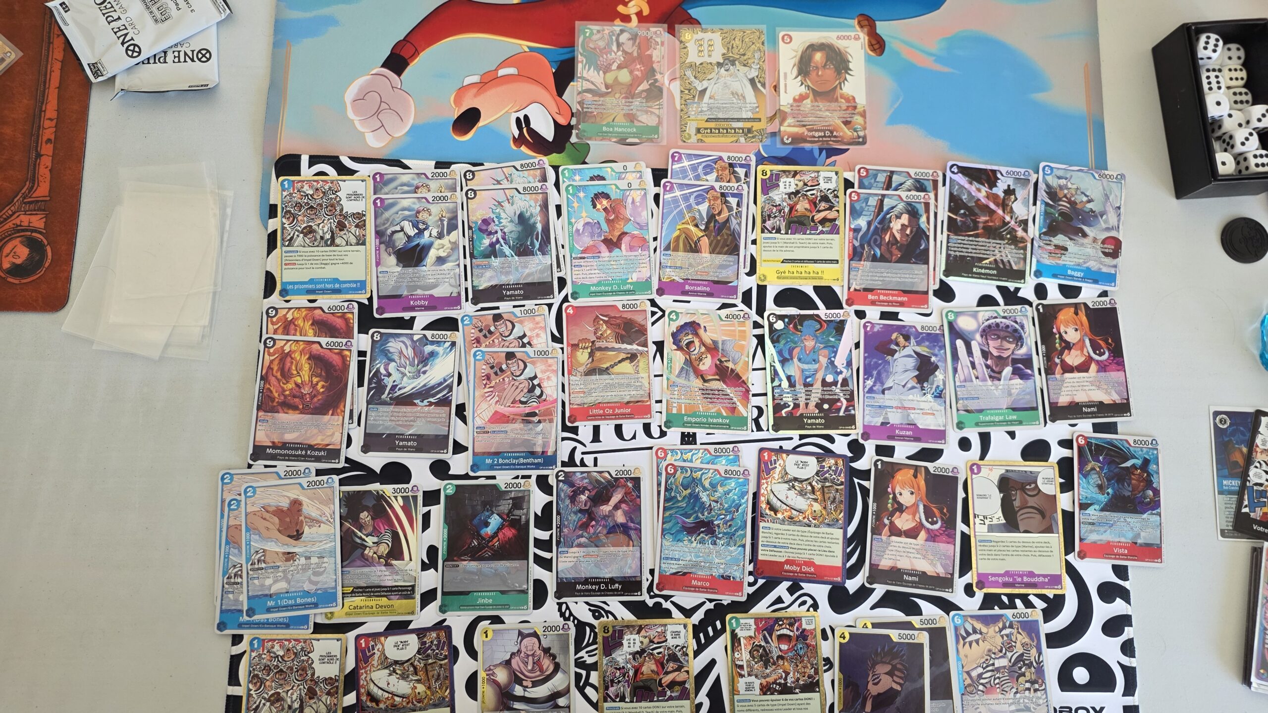 One Piece TCG OP16