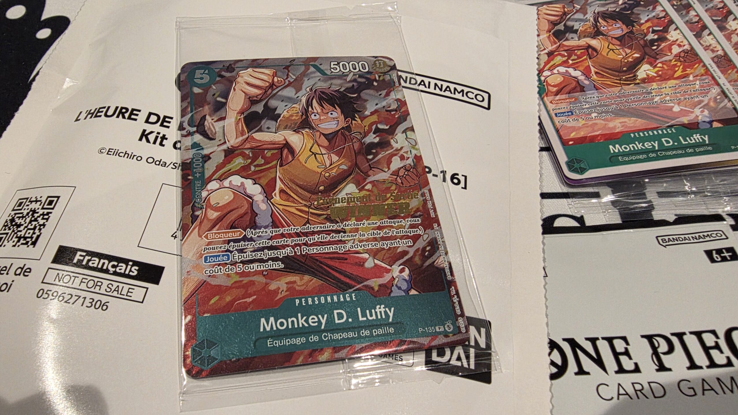 One Piece TCG OP16