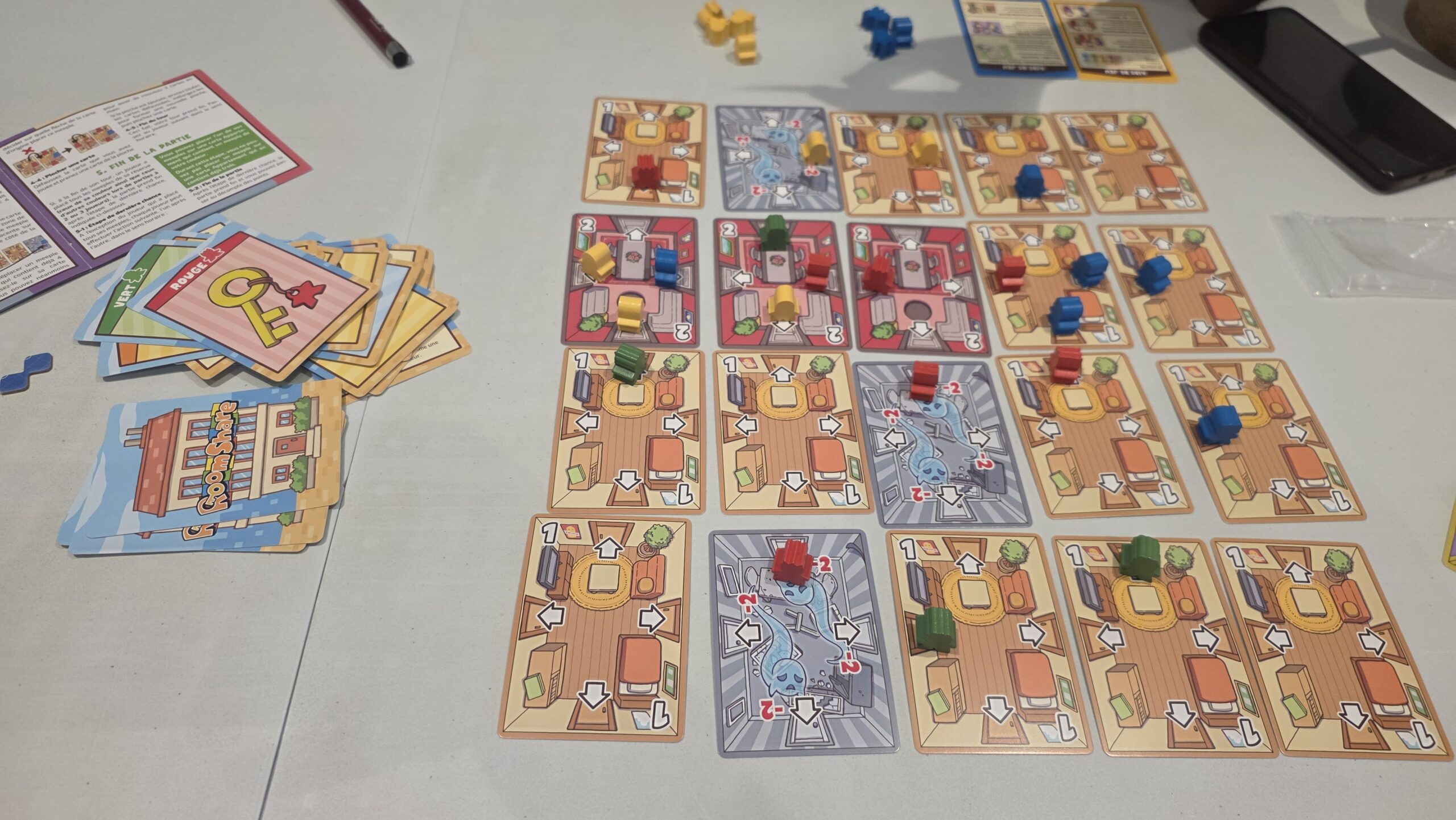 Avis et test de Room Share (Musoka Studio)
