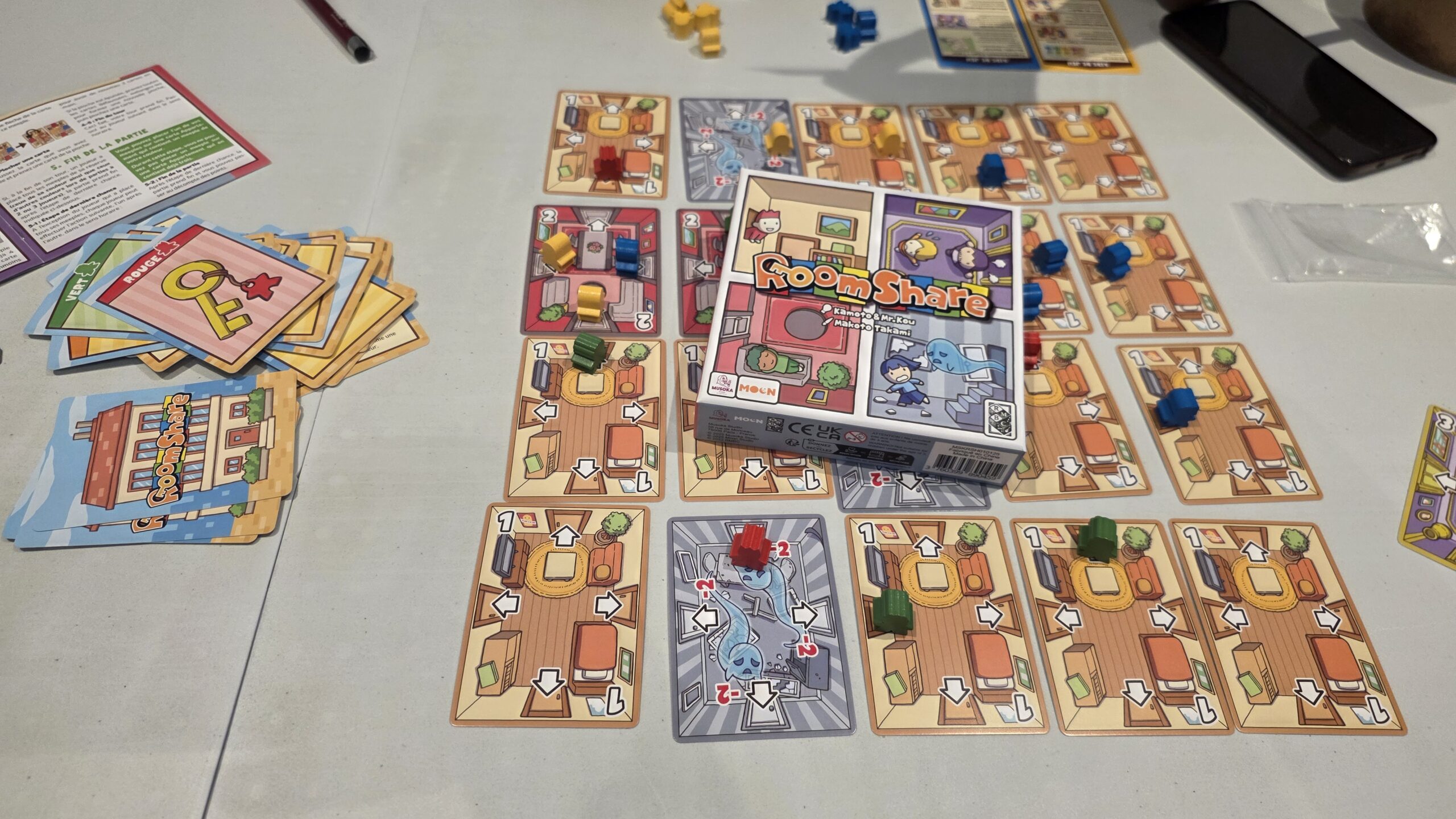 Avis et test de Room Share (Musoka Studio)