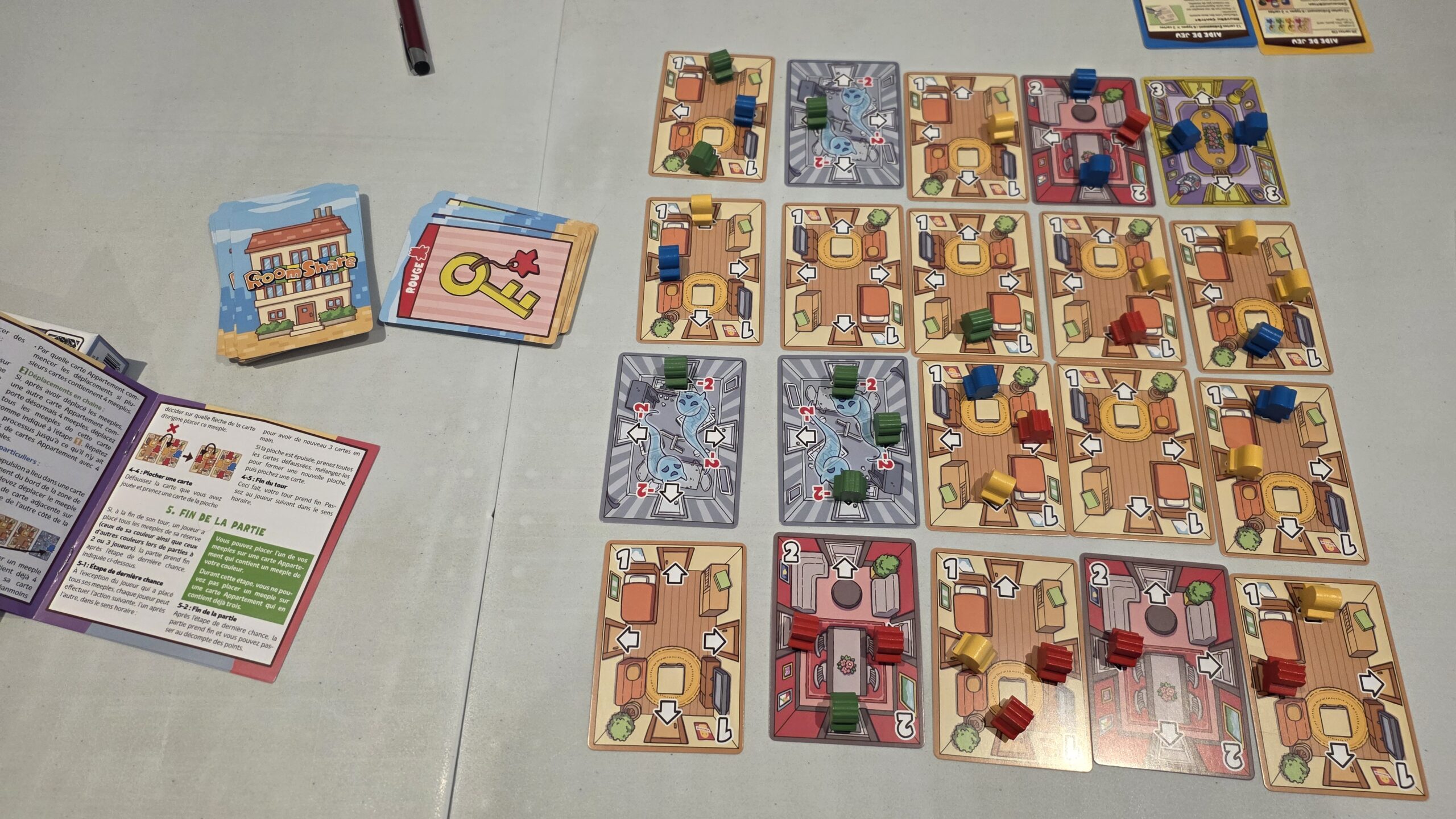Avis et test de Room Share (Musoka Studio)