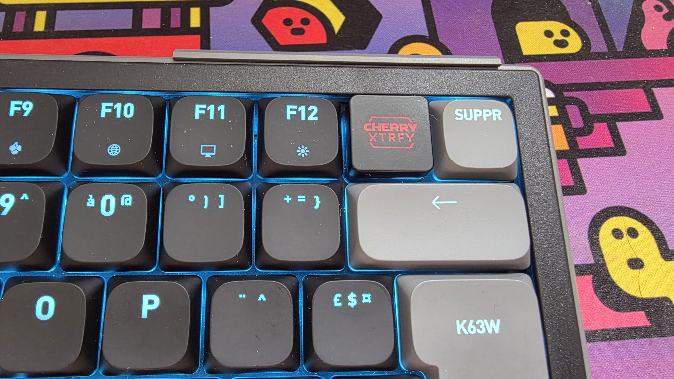 CHERRY XTRFY K63 Pro