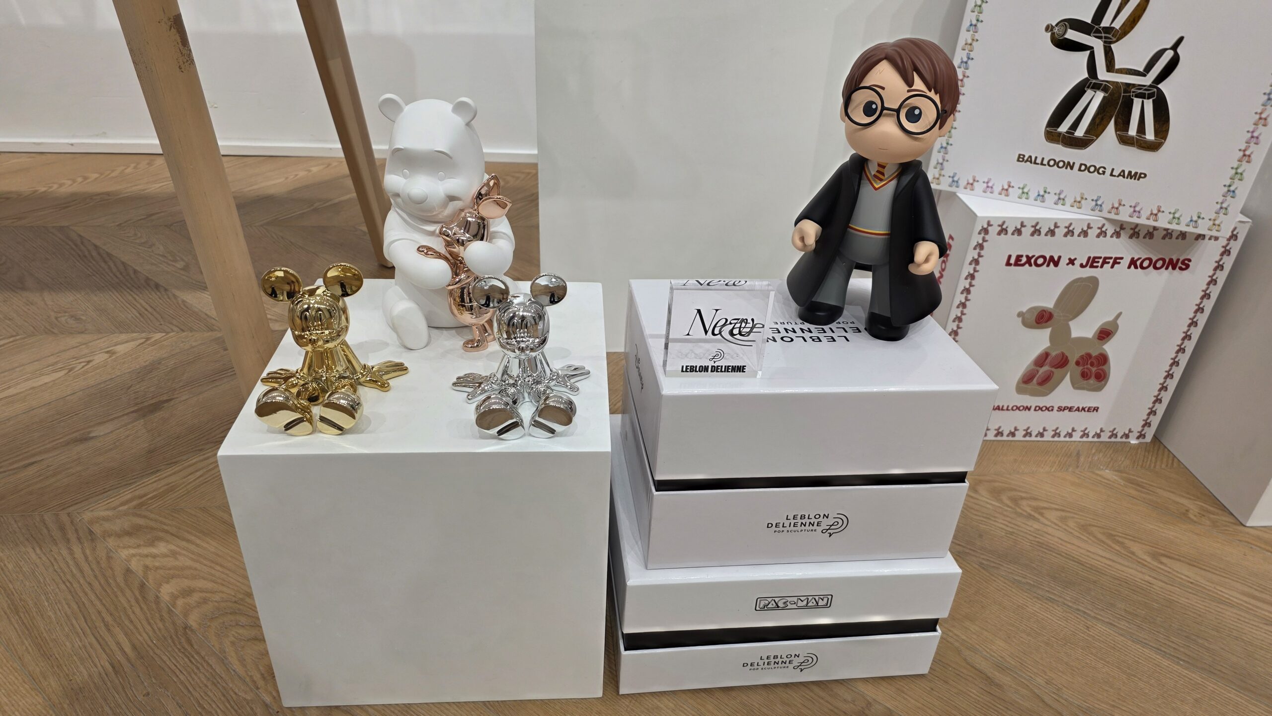 Sélection jeux et jouets pour Noël leblon delienne