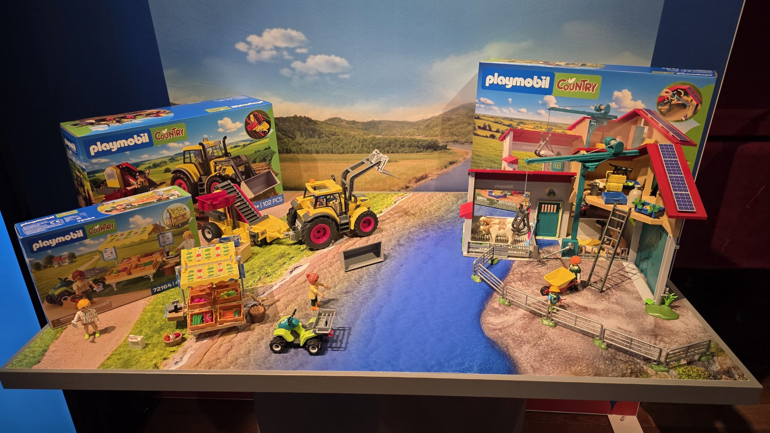 Sélection jeux et jouets pour Noël playmobil