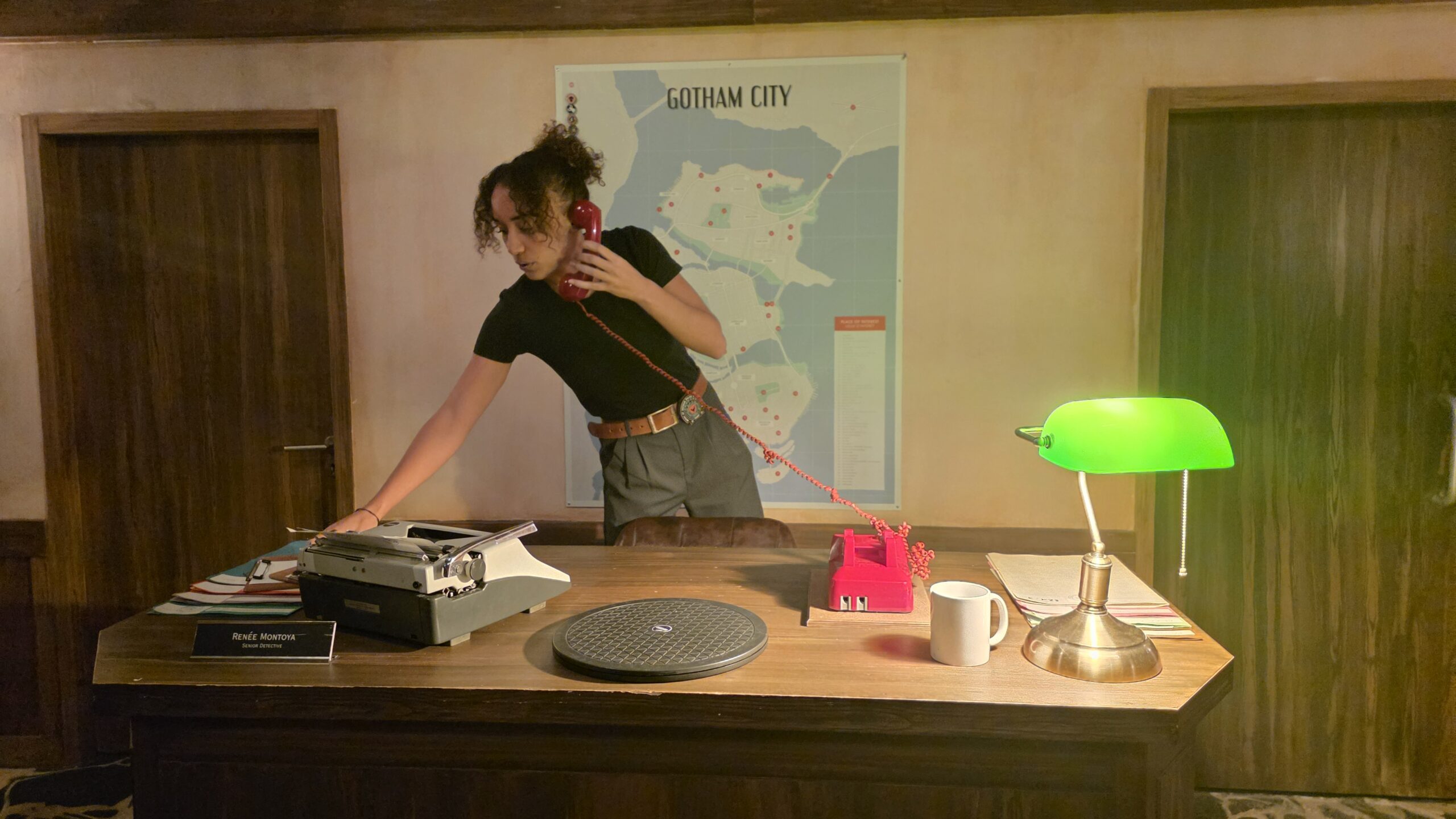 Mon avis sur l'escape game spécial Halloween de Batman Escape (Paris)