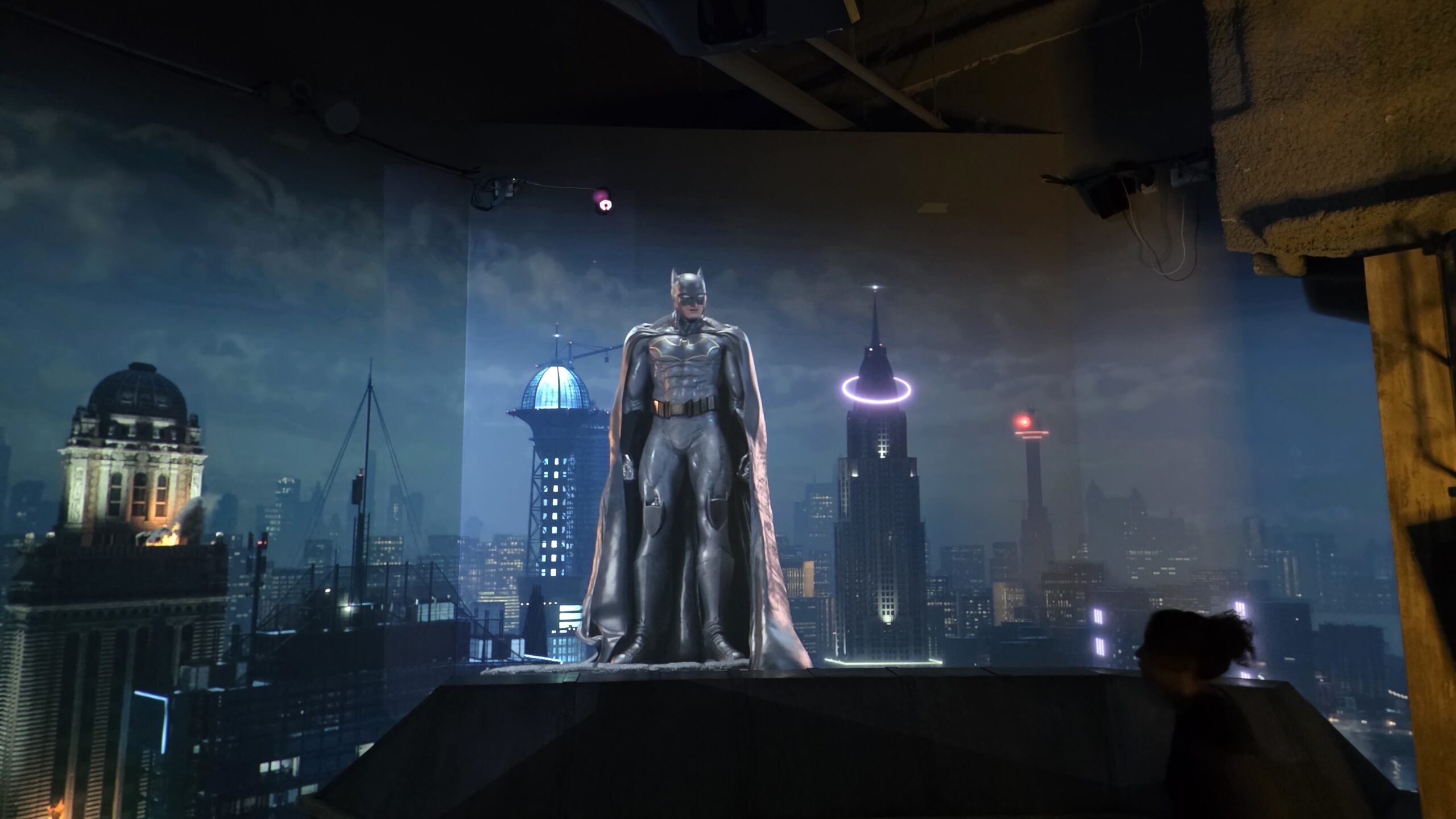 Mon avis sur l'escape game spécial Halloween de Batman Escape (Paris)